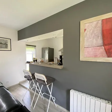 Jiwe Villa Chilleurs-aux-Bois Buitenkant foto