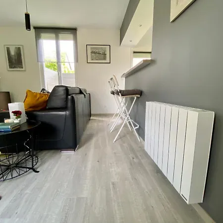 Jiwe Villa Chilleurs-aux-Bois Buitenkant foto