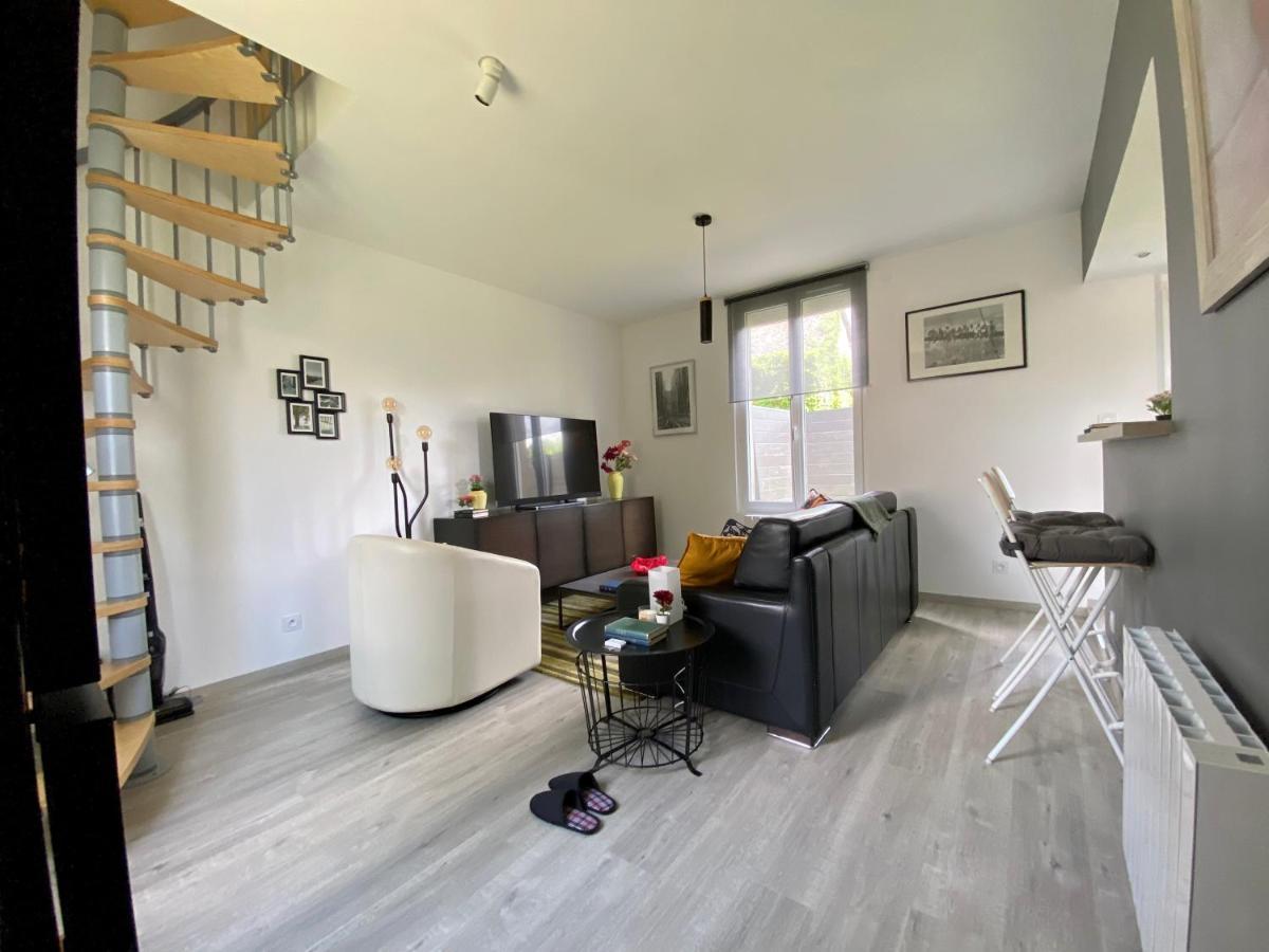 Vakantiehuis Jiwe Chilleurs-aux-Bois