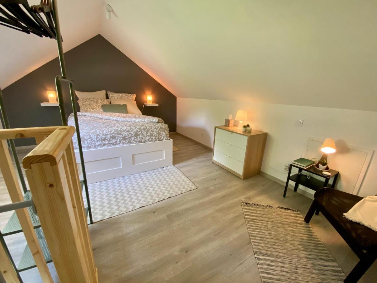 Hébergement de vacances Jiwe Chilleurs-aux-Bois